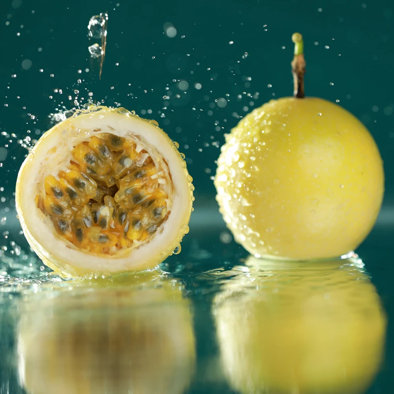 海南黄金百香果1斤3斤5斤装 汁多味甜新鲜