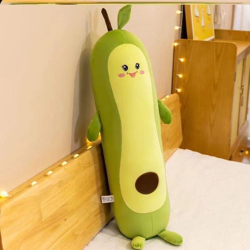预单1.3米牛油果大号抱枕