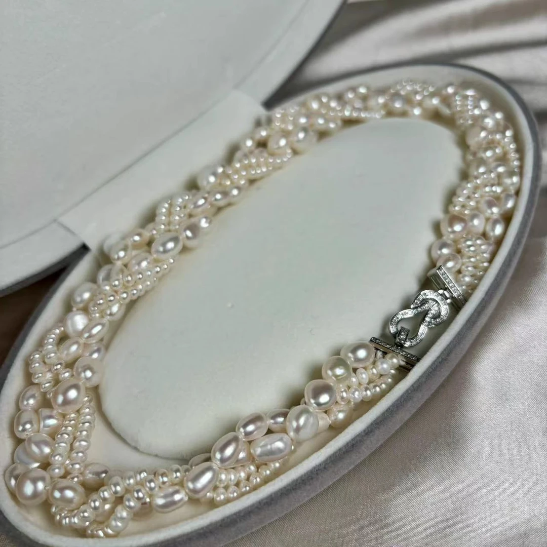 合金项链 【维多利亚花园】将夏-洛可可风手工项链