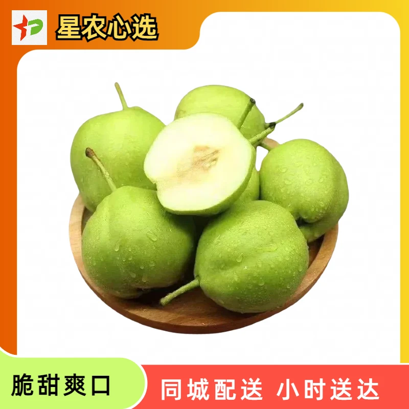 早酥梨约1000g