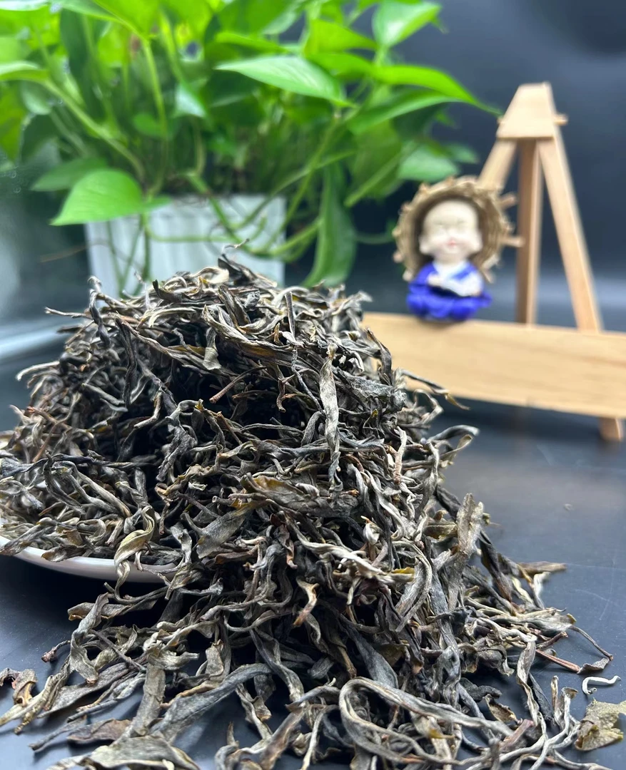 冰岛地界蜜香馥郁茶汤苦涩低回甘生津汤感饱满勐库大叶种普洱生茶