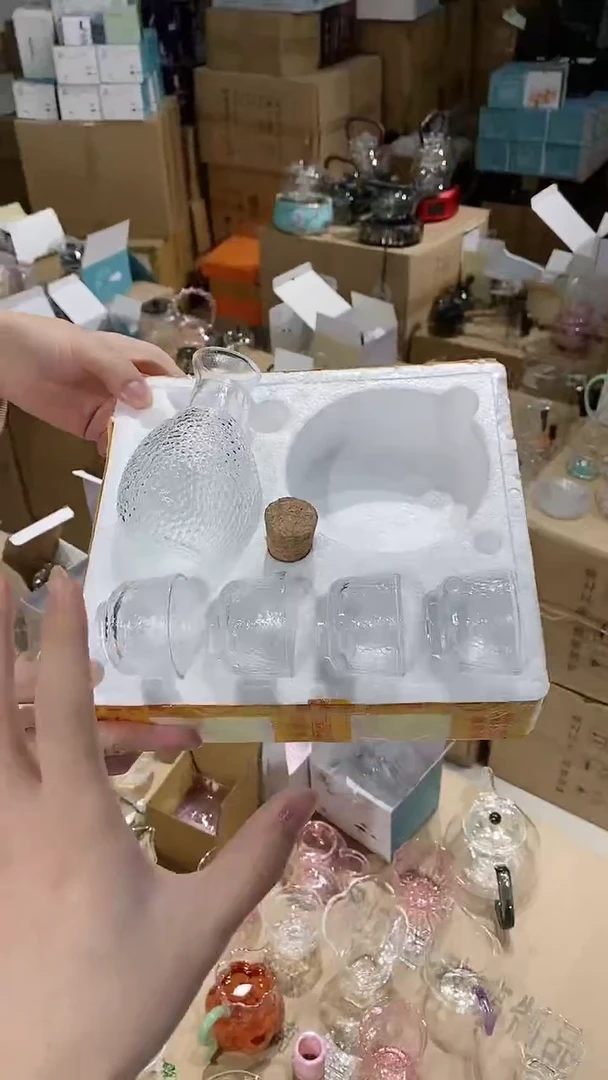 【闪购商品】瓷玻璃X247套组