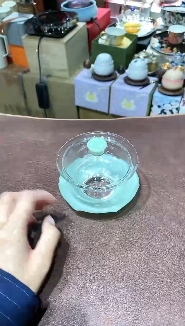 【闪购商品】X009盖碗