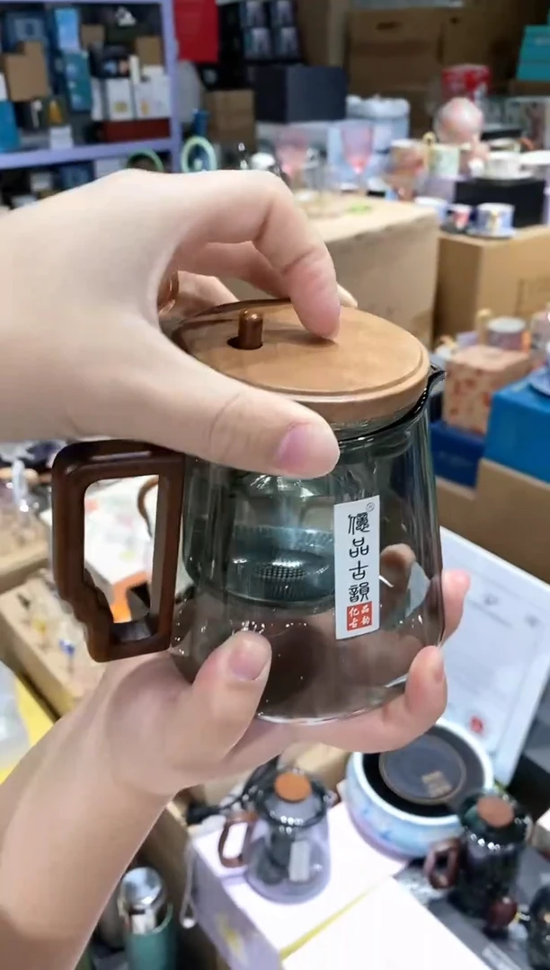 【闪购商品】Y33壶灰色