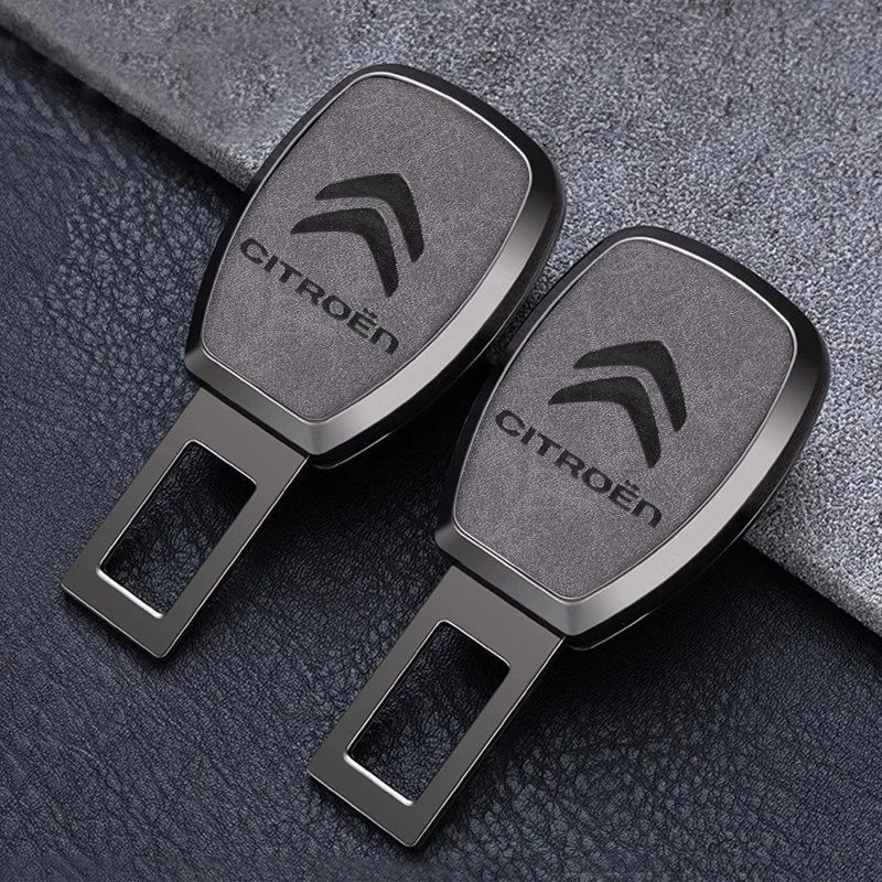 适用雪铁龙c3xr凡尔赛c5x天逸c5c6安全插带卡口延长器保险装饰品