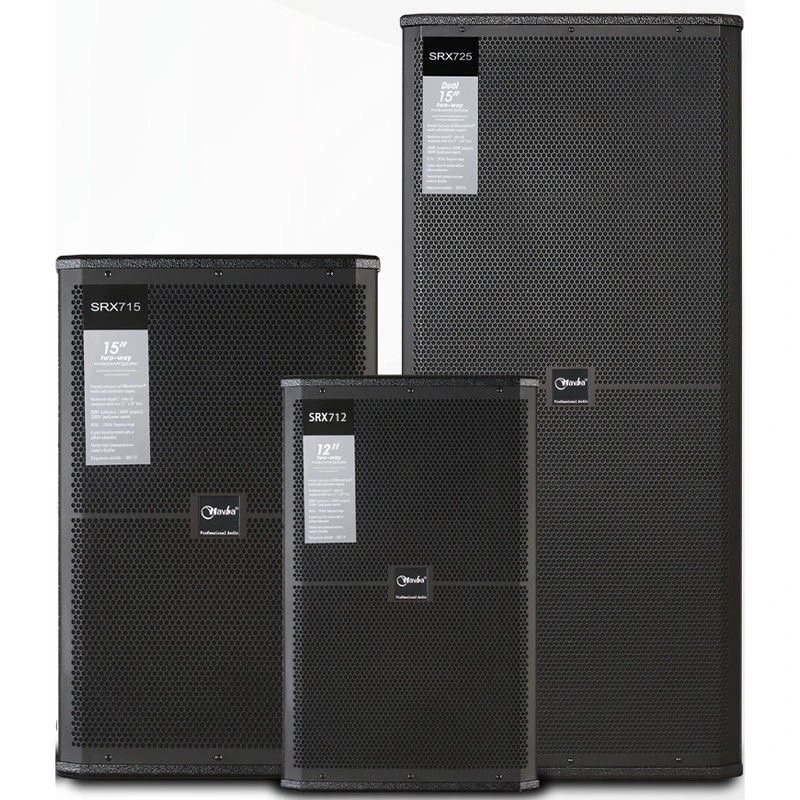 专业音箱单12寸15寸双15寸户外ktv大型舞台婚庆演出远程大功率