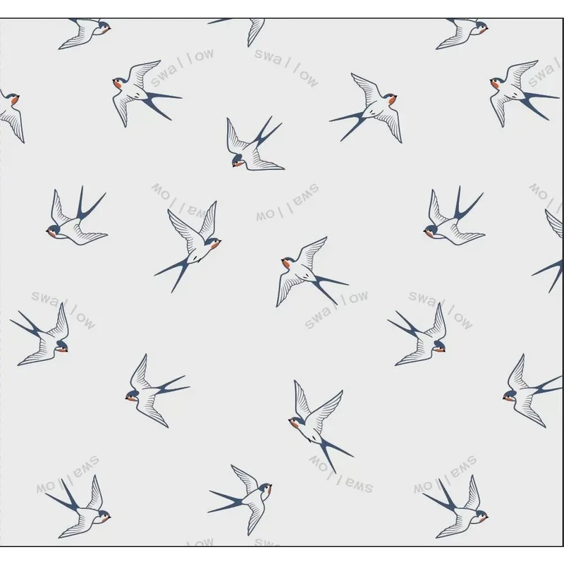 【意能达百货】150*200cm夏被一条小燕子