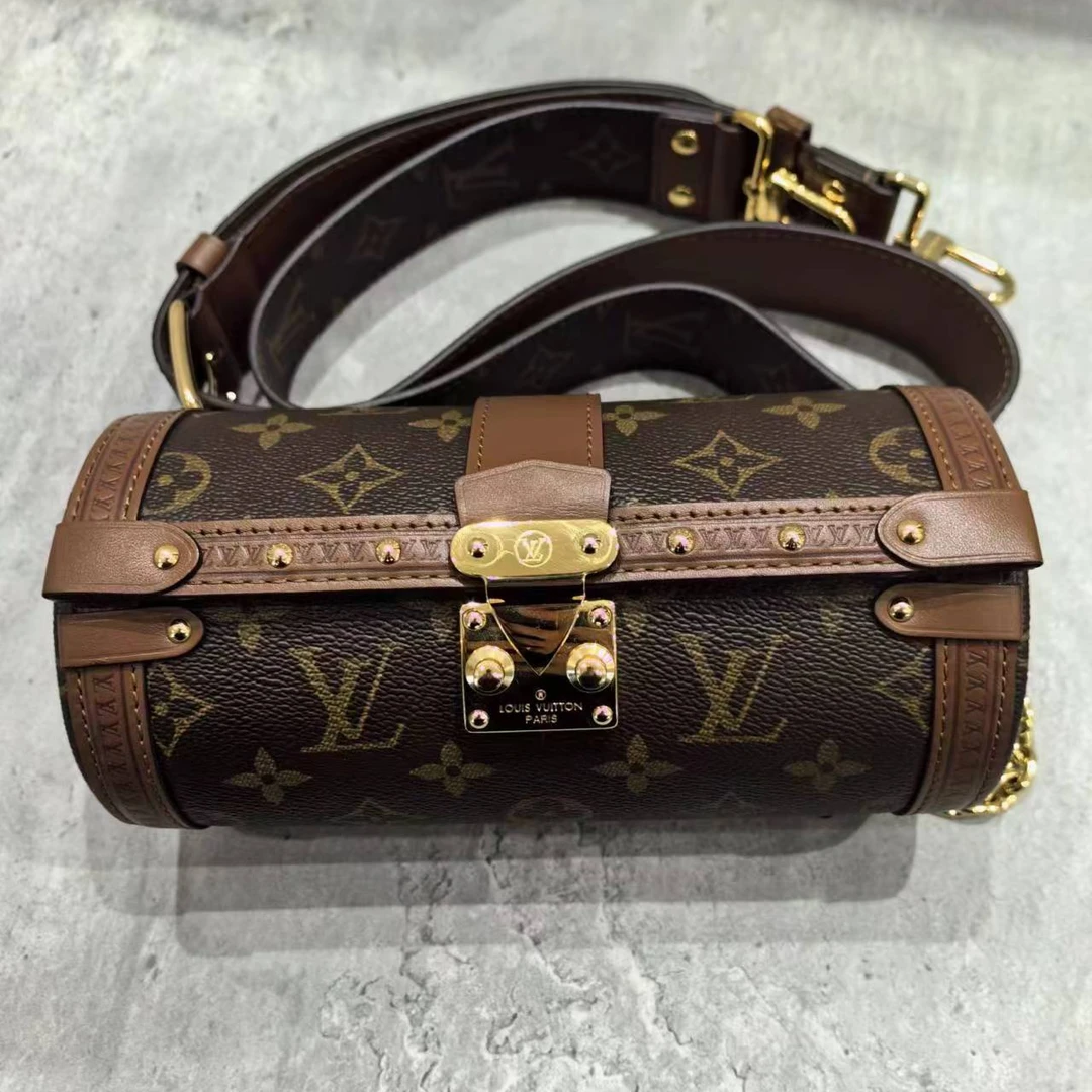 99新 LV 99新 LouisVuitton/路易威登 Lv芯片款 巴比龙
