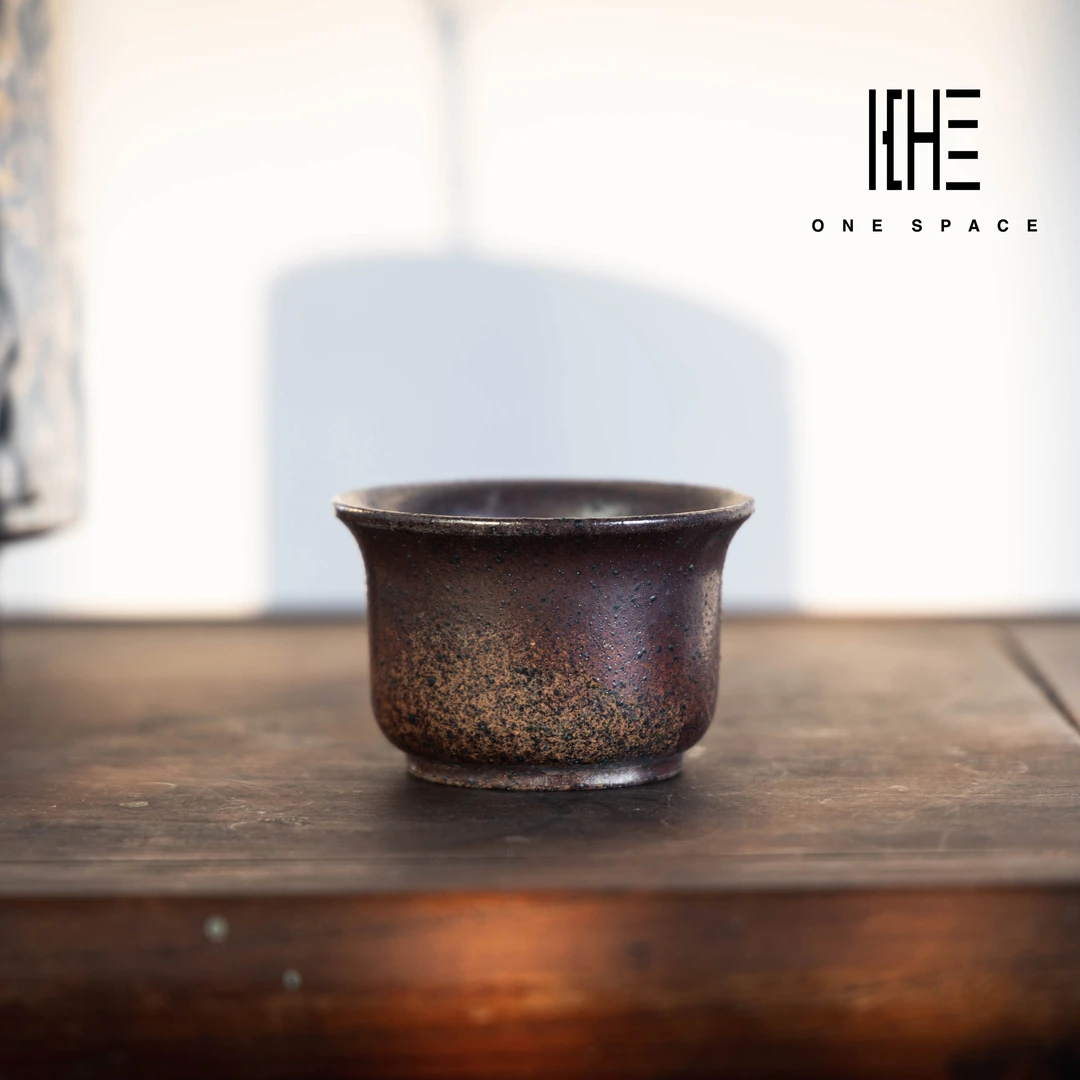 一空间紫砂茶杯主人杯高端礼品功夫茶陶瓷杯子待客