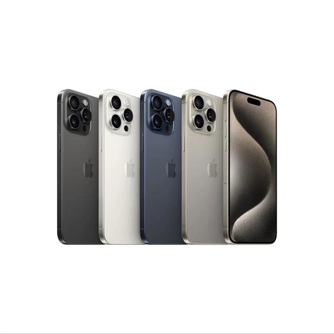 99新 Apple/苹果 15pro原装国行严选正品全网通5G双卡零售机优选