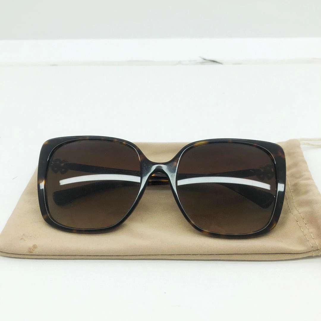 95新 BVLGARI/宝格丽 98新/太阳眼镜墨镜56-19/公价45000