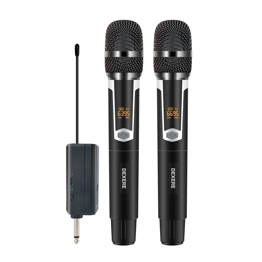 R12 16 18 19 20麦克风 k歌 派对 家庭版 全金属 高配 高音质