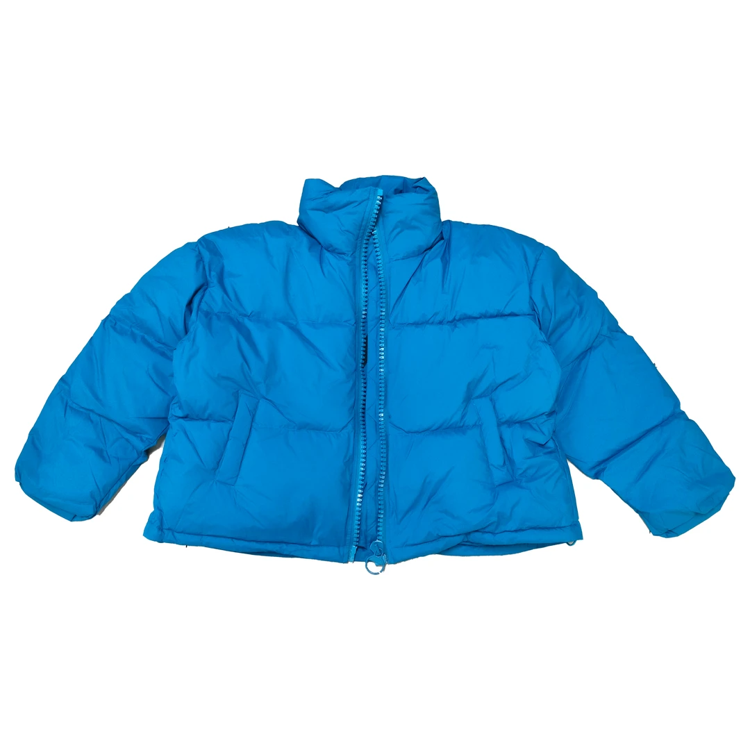 2024年秋季新款时尚百搭纯色长袖厚外套6898