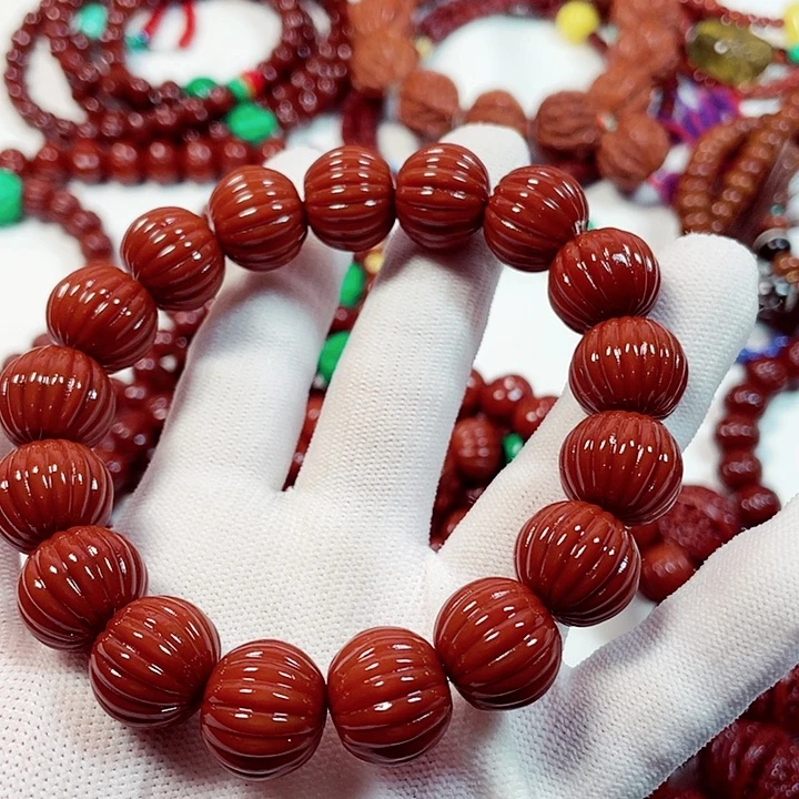 猴头核桃吊坠猴头