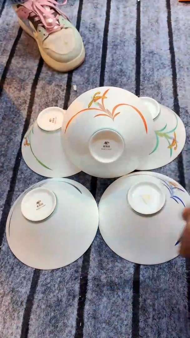 【闪购商品】新骨瓷11111