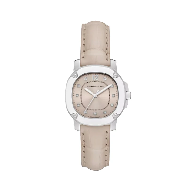 Burberry/博柏利百搭女款简约气质腕表BBY1802
