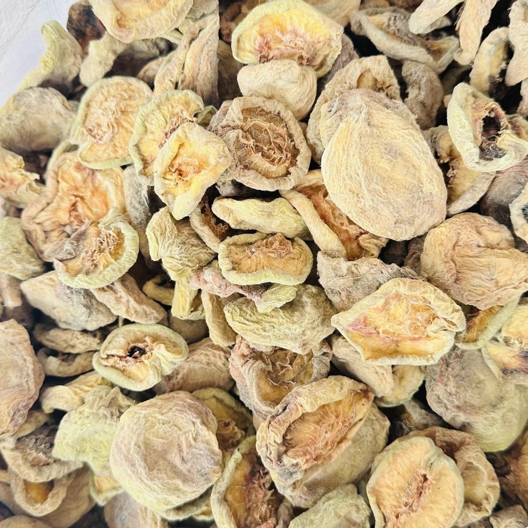 新疆特产桃子干无添加解馋洁面原味水果干无漂白正宗桃干坚果推荐