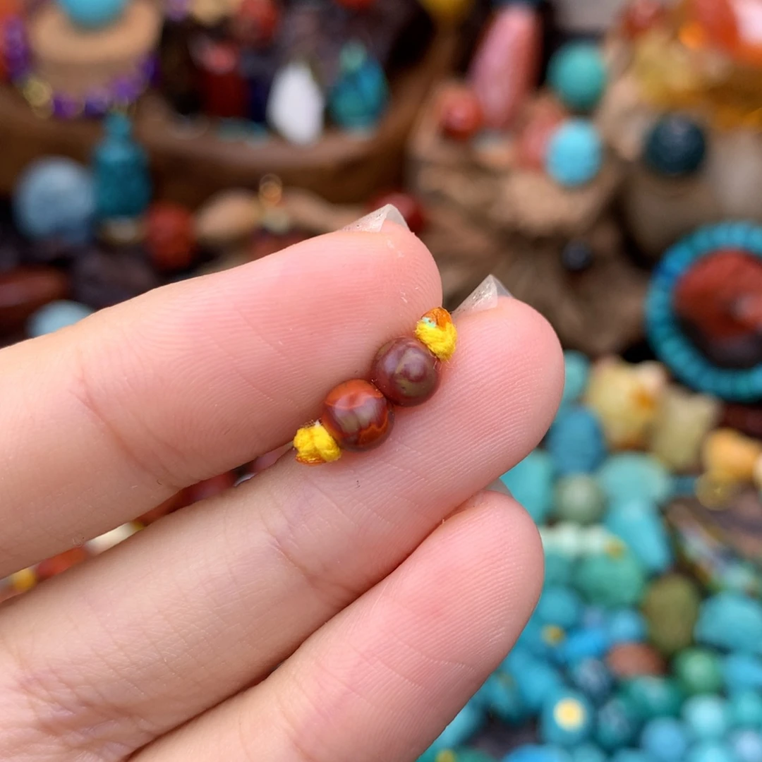 南红玛瑙珠宝奇石未镶嵌