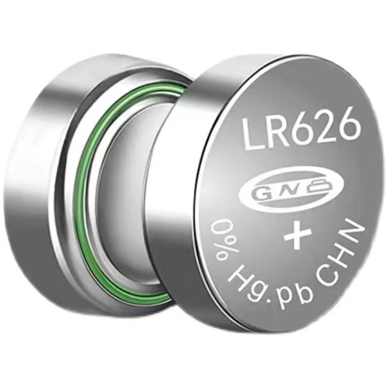 手表电池AG4/377A/sr626sw电子LR66纽扣376/LR626原装177环保耐用