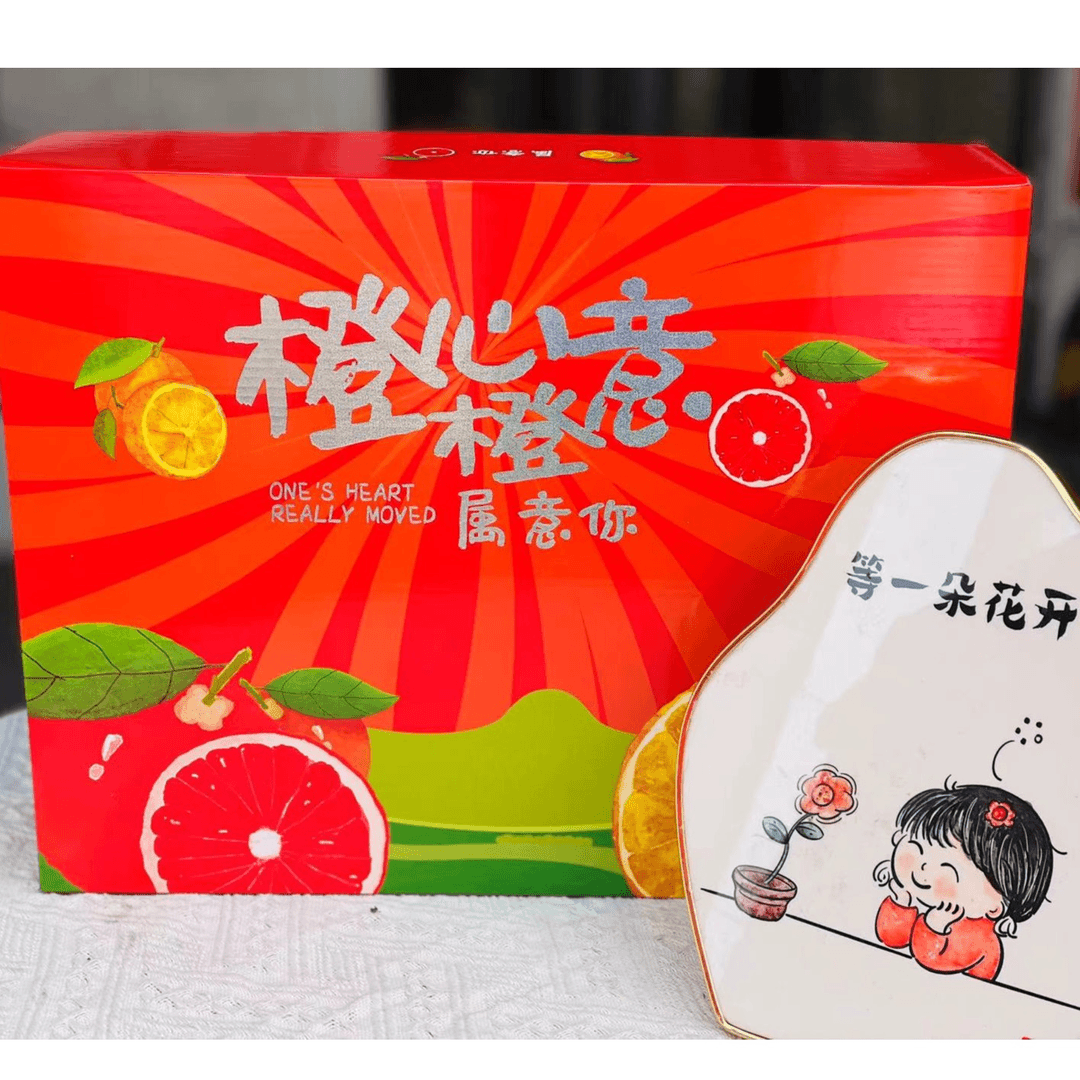 澳洲新奇士橙6斤装，夏天好吃的橙子！满满维C香气浓郁，汁水充沛口感纯正，味道一流！吃过的都夸好！橙味超足，