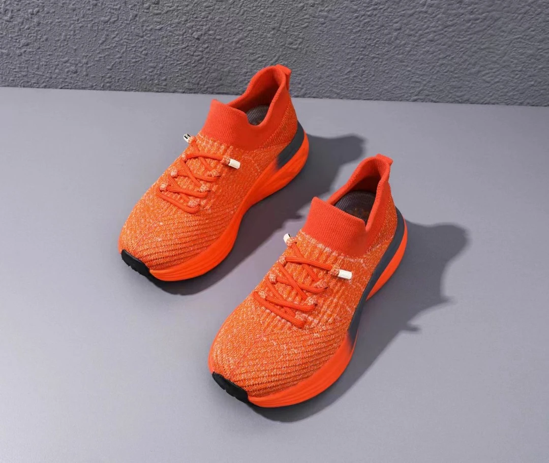 罗尼震动按摩运动鞋