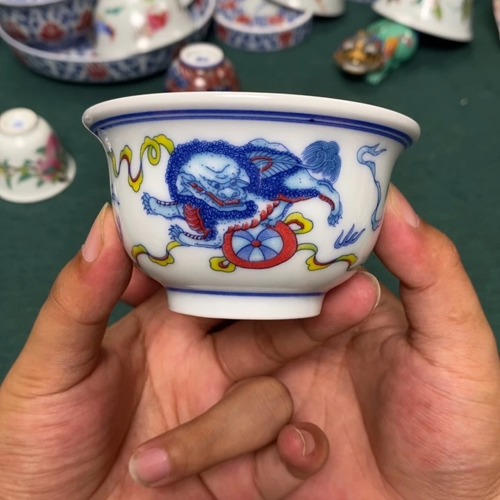 景德镇当代工艺品