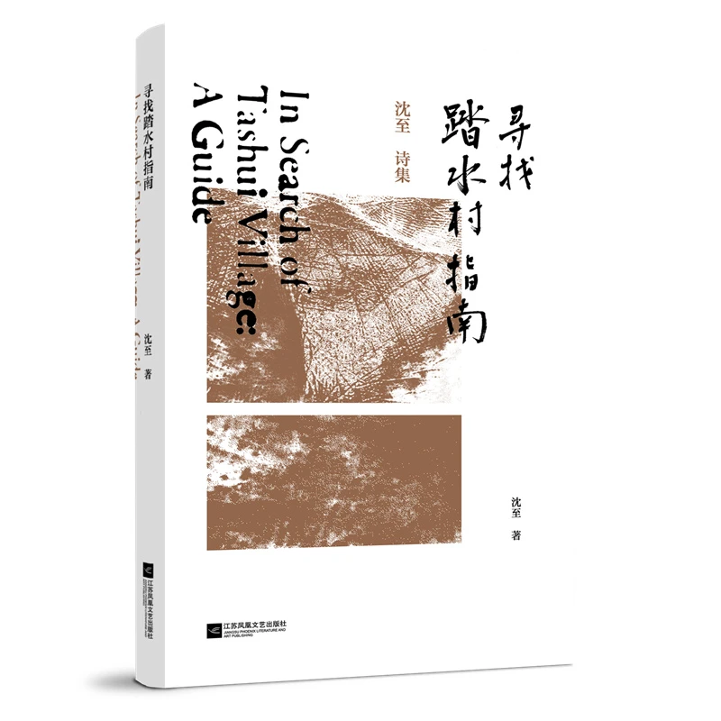 寻找踏水村指南 作者沈至