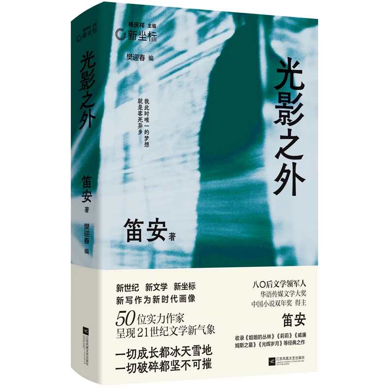 新坐标书系:光影之外 中国小说双年奖得主 笛安代表作合集