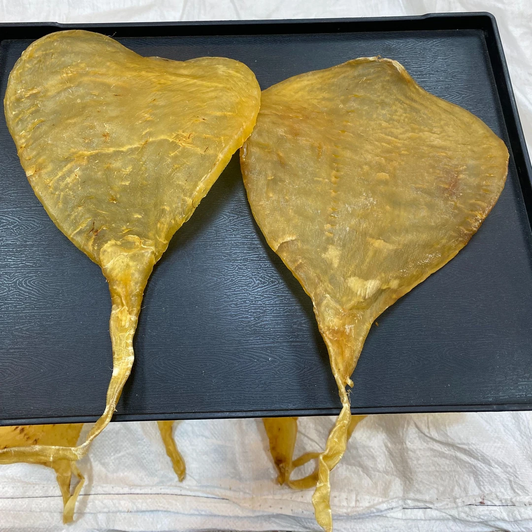 4头老斗湖公胶 日常滋补养胃胶 临时链接1-500克