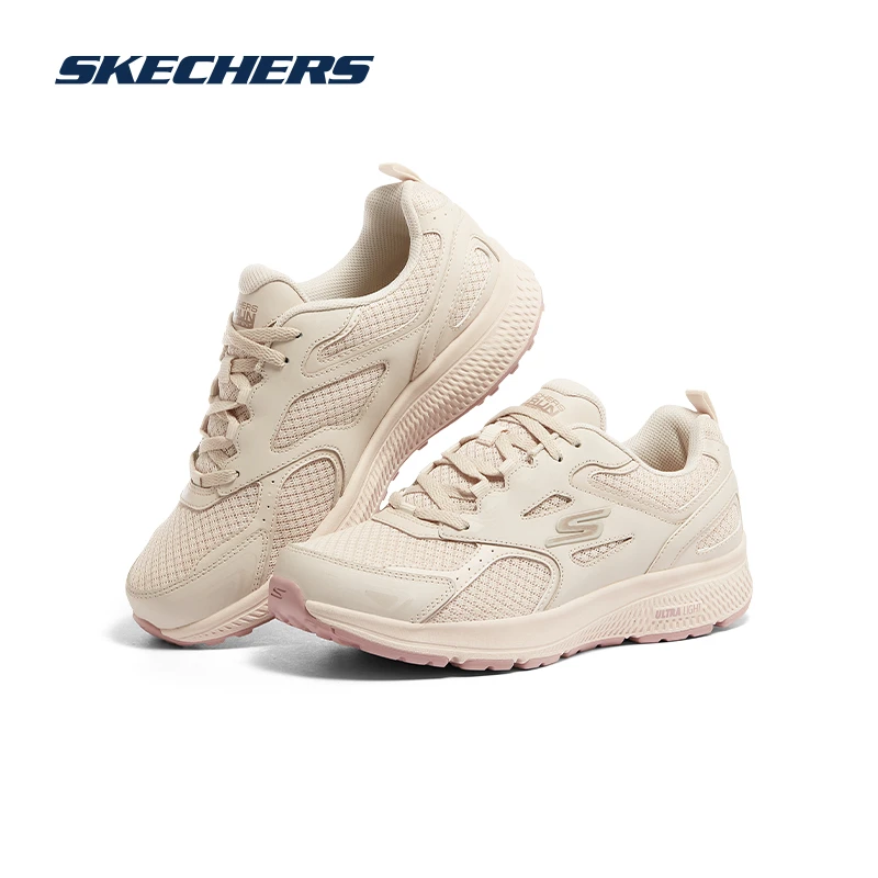 SKECHERS/斯凯奇户外软弹减震舒适透气跑鞋时尚休闲跑步鞋128075