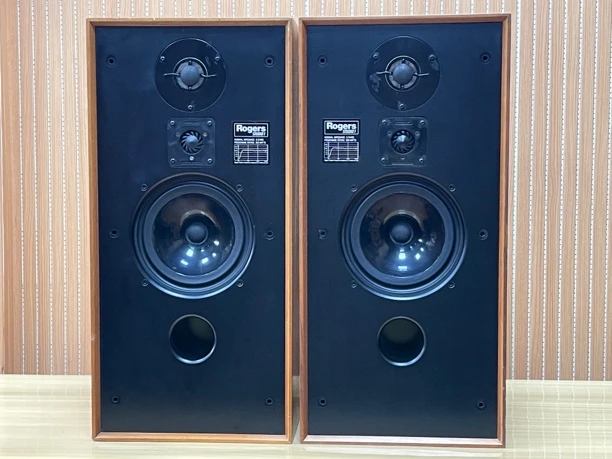 英国原产乐爵士STUDIO1古董音箱英国原产BBC监听音箱