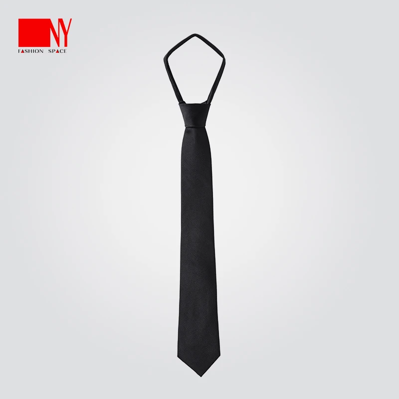 NY纳艺男士商务正装领带摩登舞燕尾服比赛领带韩版时尚百搭领带