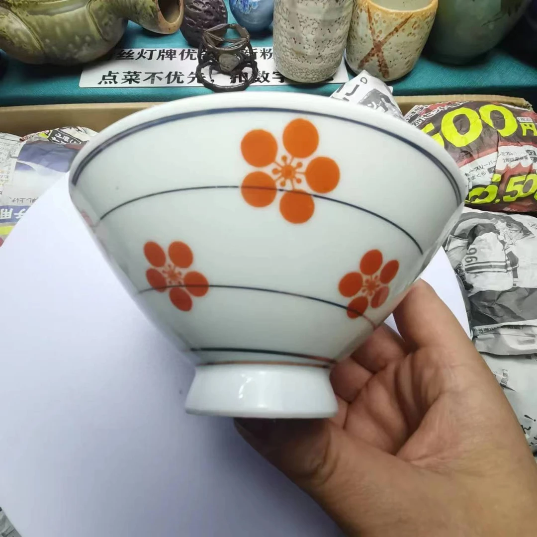斗笠碗（付米专用，叫到名字的付款）