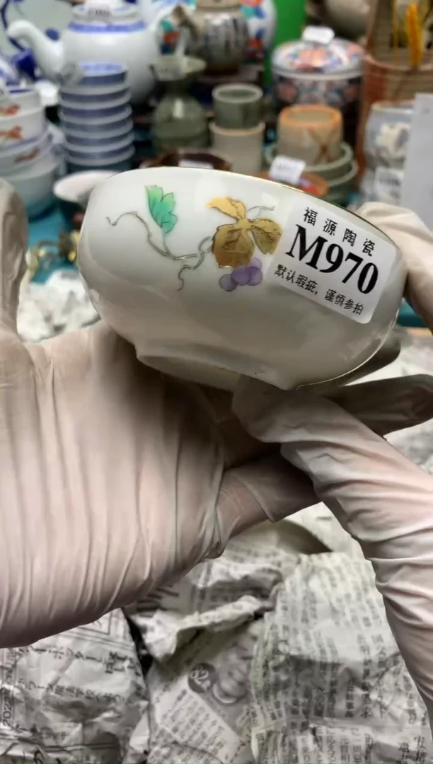 【闪购商品】瓷碗1