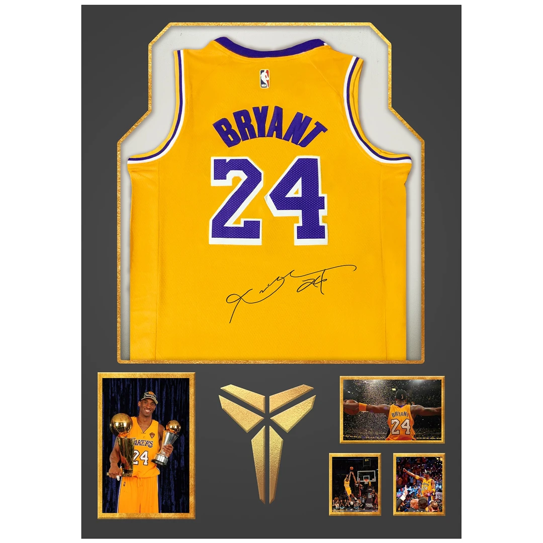 《球星》挂画科比装饰画床头画动漫装饰画ce3