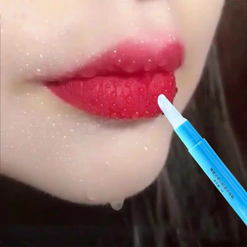 口红雨衣 定妆神器 正品持久不易沾杯不易掉色防水唇部滋润水光