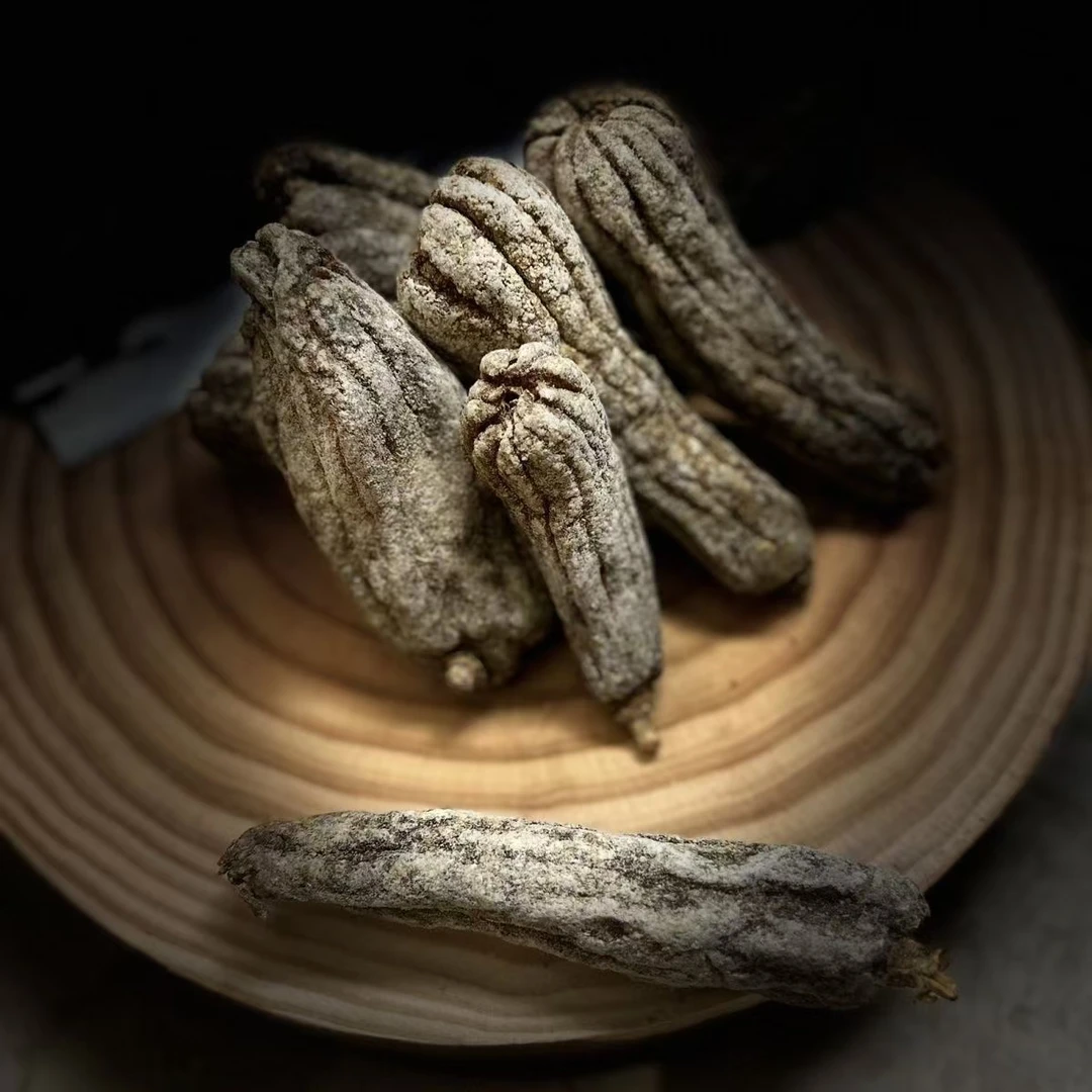 【直播专属】咸佛手干