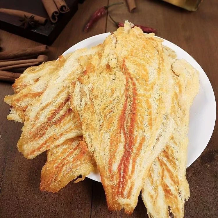 【直播链接】炭烤鳕鱼片