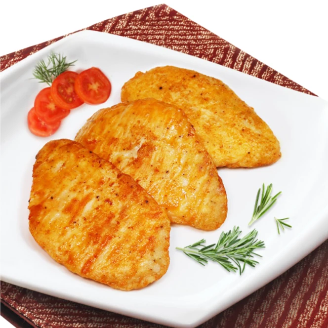 【顺丰发货全疆满99包邮】香嫩鸡排新鲜营养冷冻鲜嫩精选冷链优质