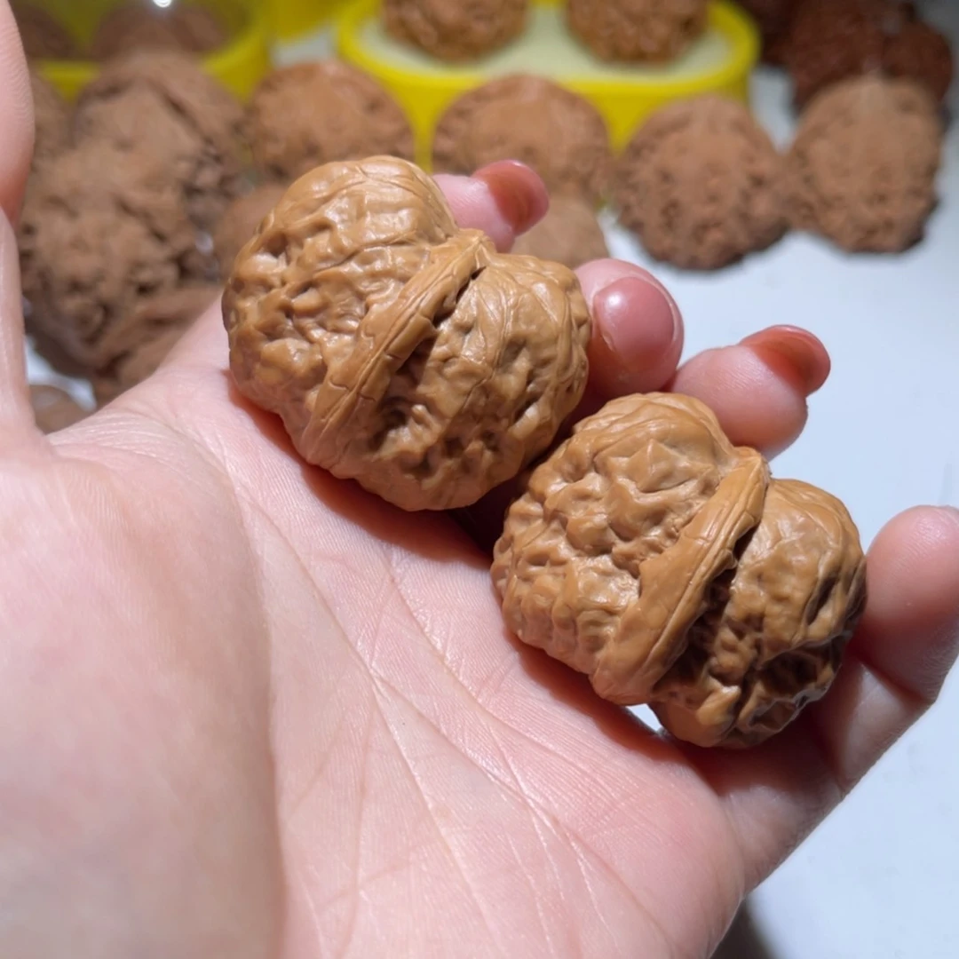 【闪购商品】文玩核桃把件三*天