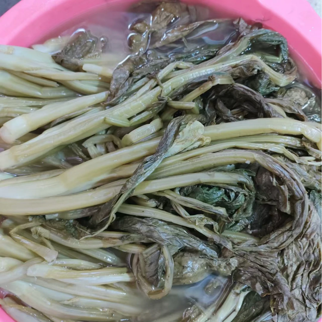 湘西本地正宗酸菜