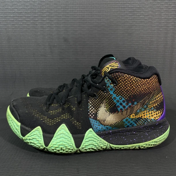 9新 45码 耐克 Nike Kyrie 4 欧文4 大师之路 中帮篮球鞋