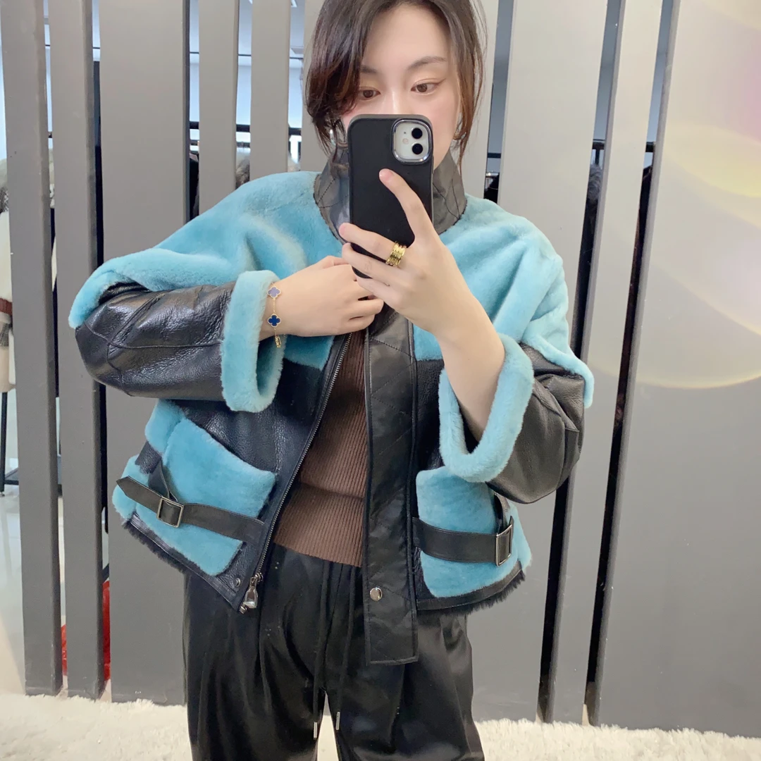 思雨秋冬新款时尚保暖外套冬季