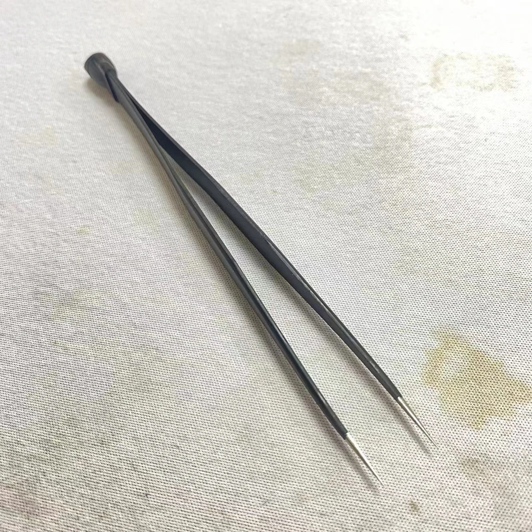 希妹硅胶头镊子2根（颜色随机）