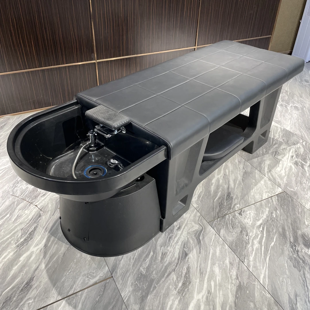 洗头床高端泰式理发店专用全躺美容院美发店发廊多功能网红美容床