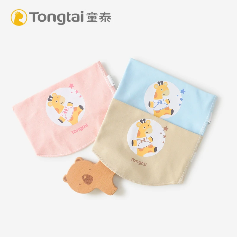 Tongtai/童泰新生婴儿儿肚围男女宝宝护肚子腹围护脐带护肚脐