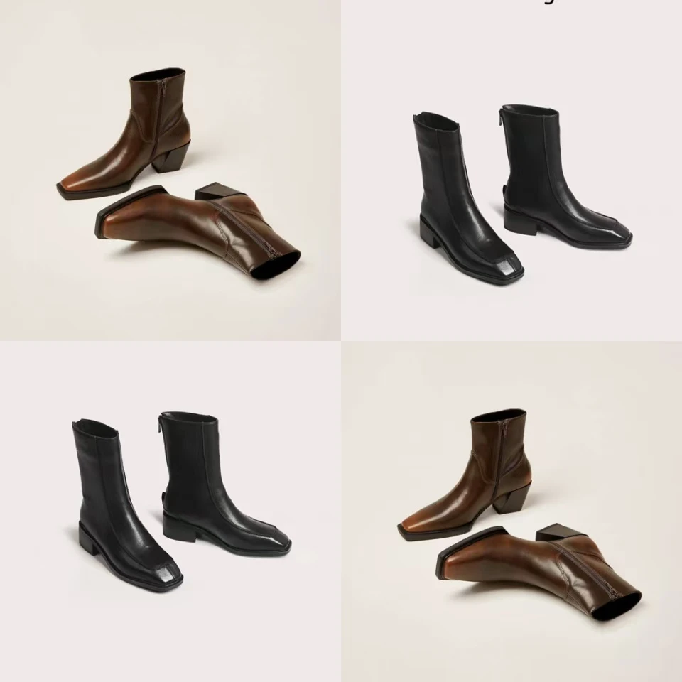 【婷婷】159福利断码清仓真皮女鞋专~ 拍