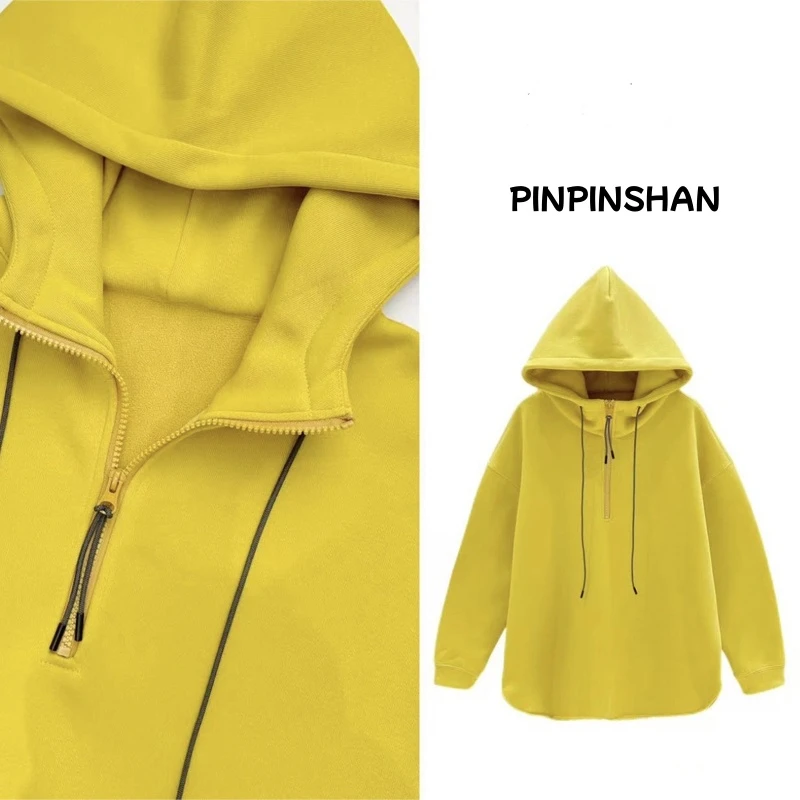 A3【挪威星空】正版材质加绒连帽卫衣冬季新款时尚休闲上衣打底衫