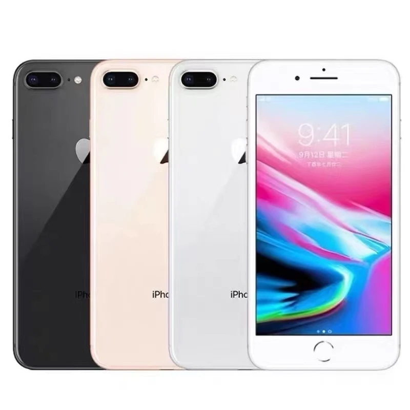99新 Apple/苹果 8plus国行原装正品手机指纹三网通 优品备用