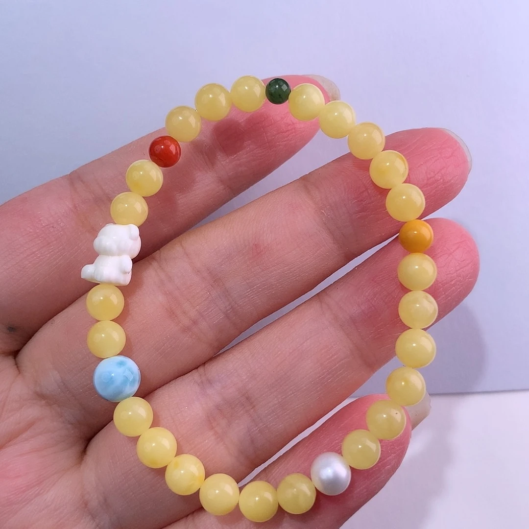 蜜蜡珠宝奇石未镶嵌